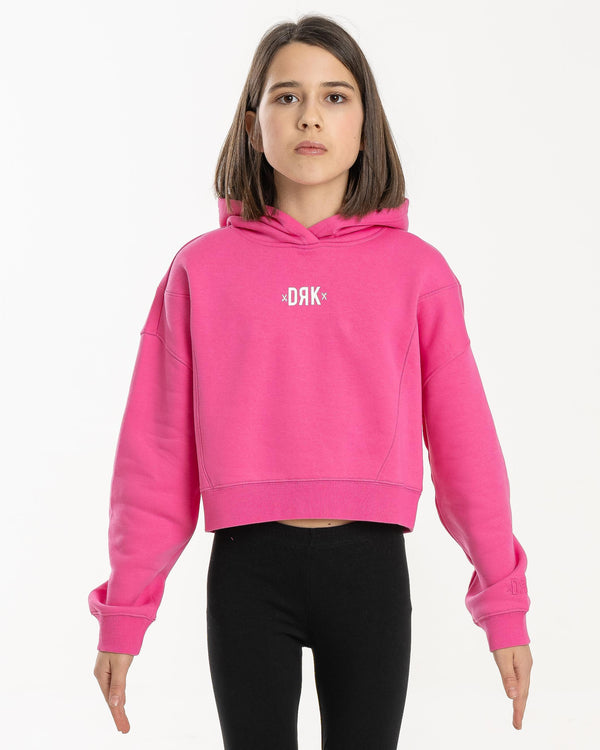 Dorko Kara Cropped Hoodie Girl pulóver - Sportmania.hu