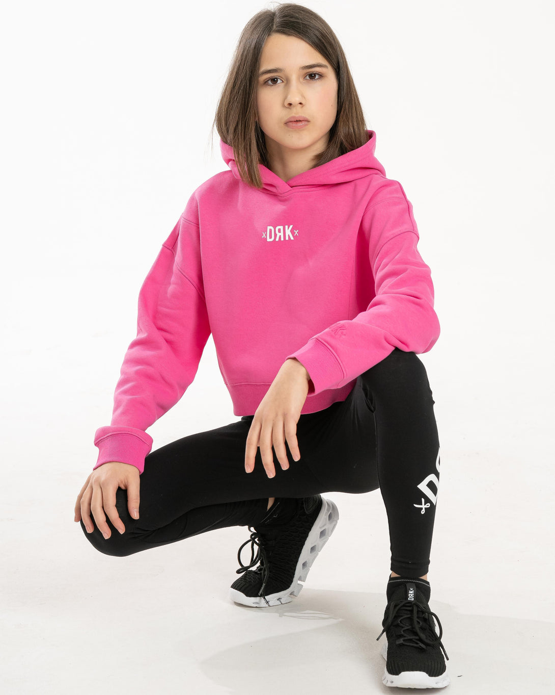 Dorko Kara Cropped Hoodie Girl pulóver - Sportmania.hu