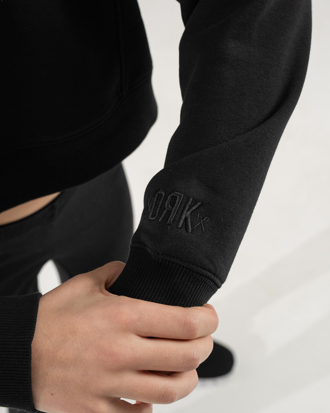 Dorko Kara Cropped Hoodie Girl pulóver - Sportmania.hu