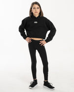 Dorko Kara Cropped Hoodie Girl pulóver - Sportmania.hu