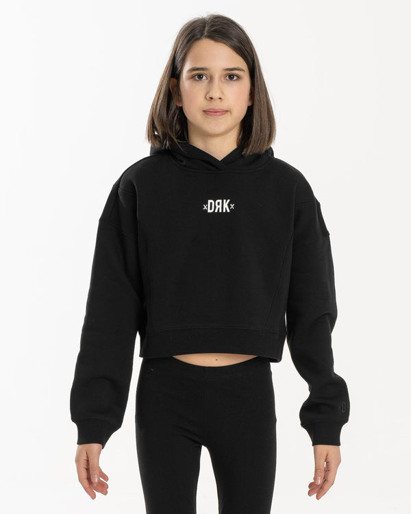 Dorko Kara Cropped Hoodie Girl pulóver - Sportmania.hu