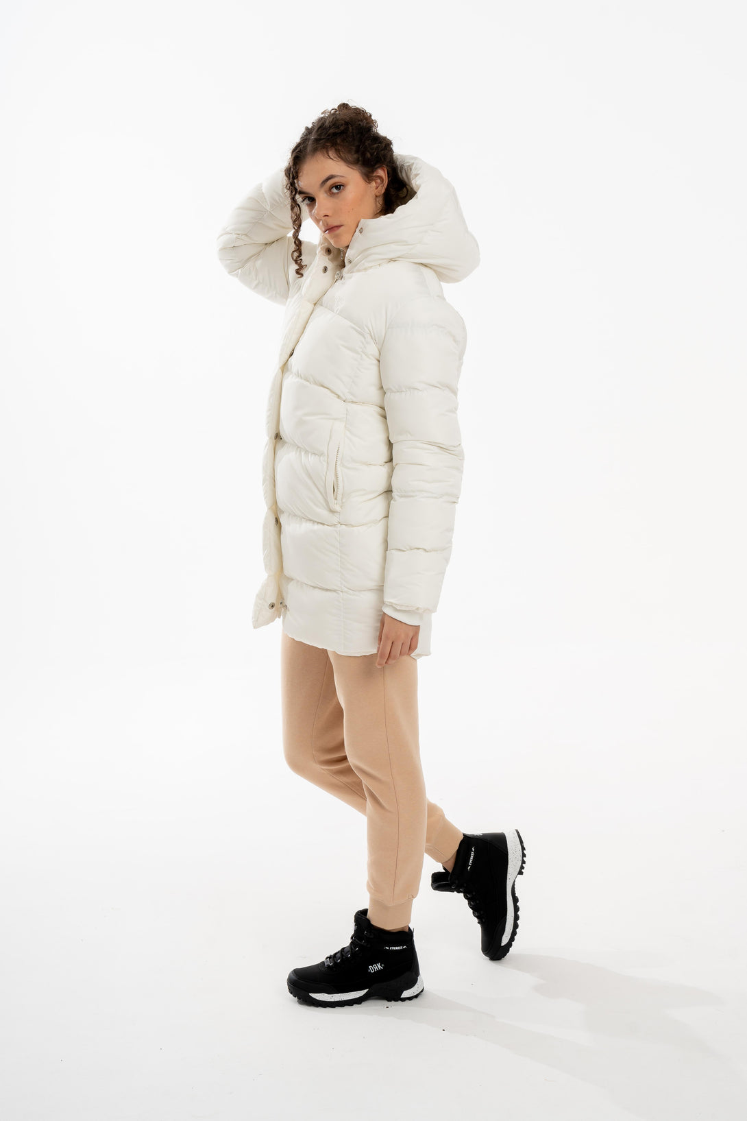 Dorko KATE COAT WOMEN Kabát - Sportmania.hu