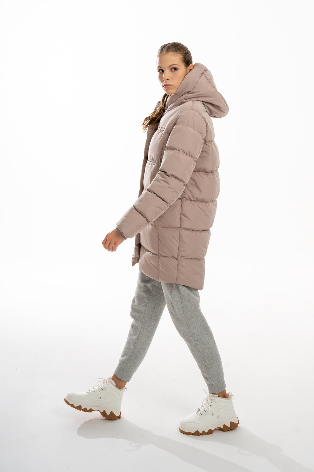 Dorko KATE COAT WOMEN Kabát - Sportmania.hu