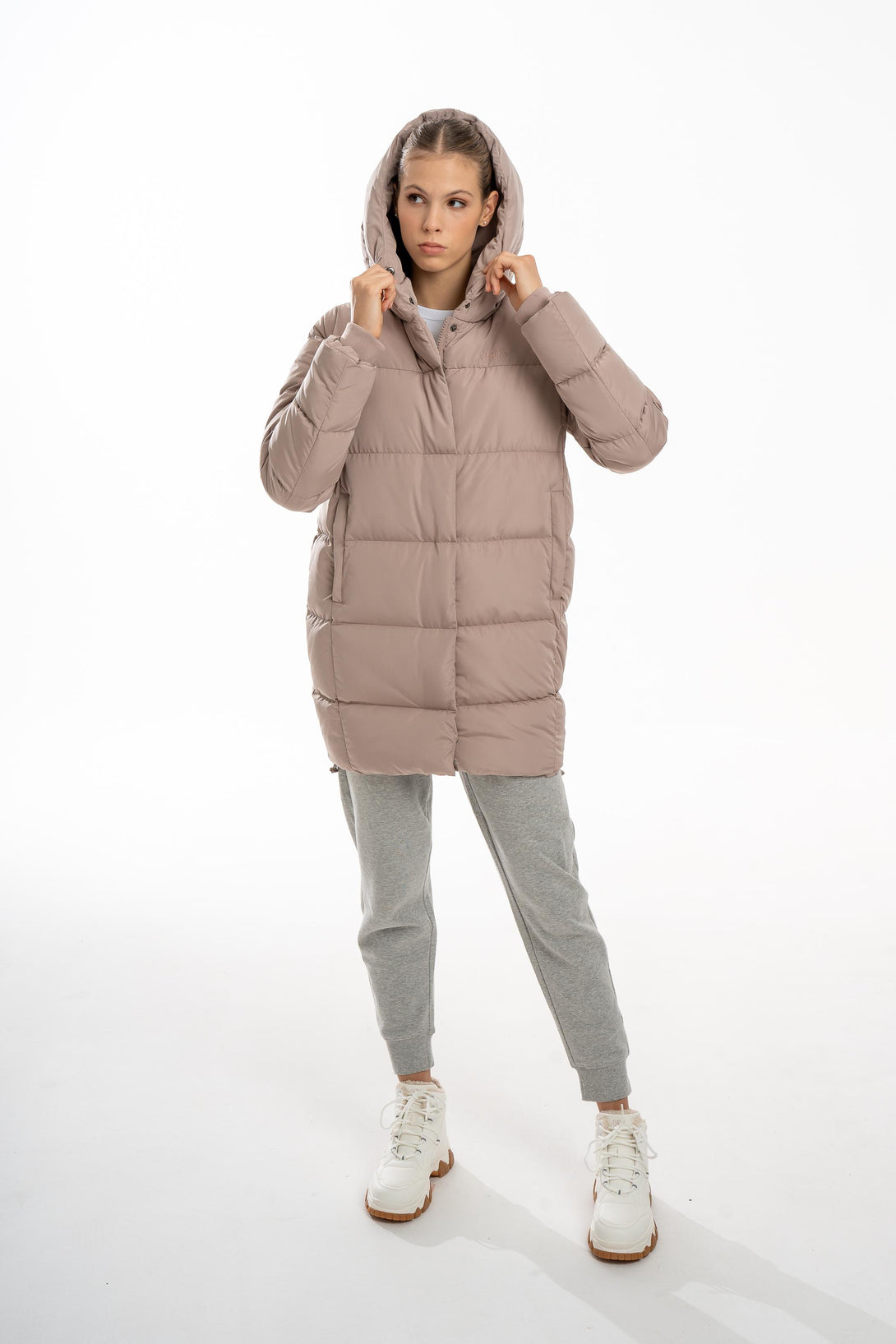 Dorko KATE COAT WOMEN Kabát - Sportmania.hu