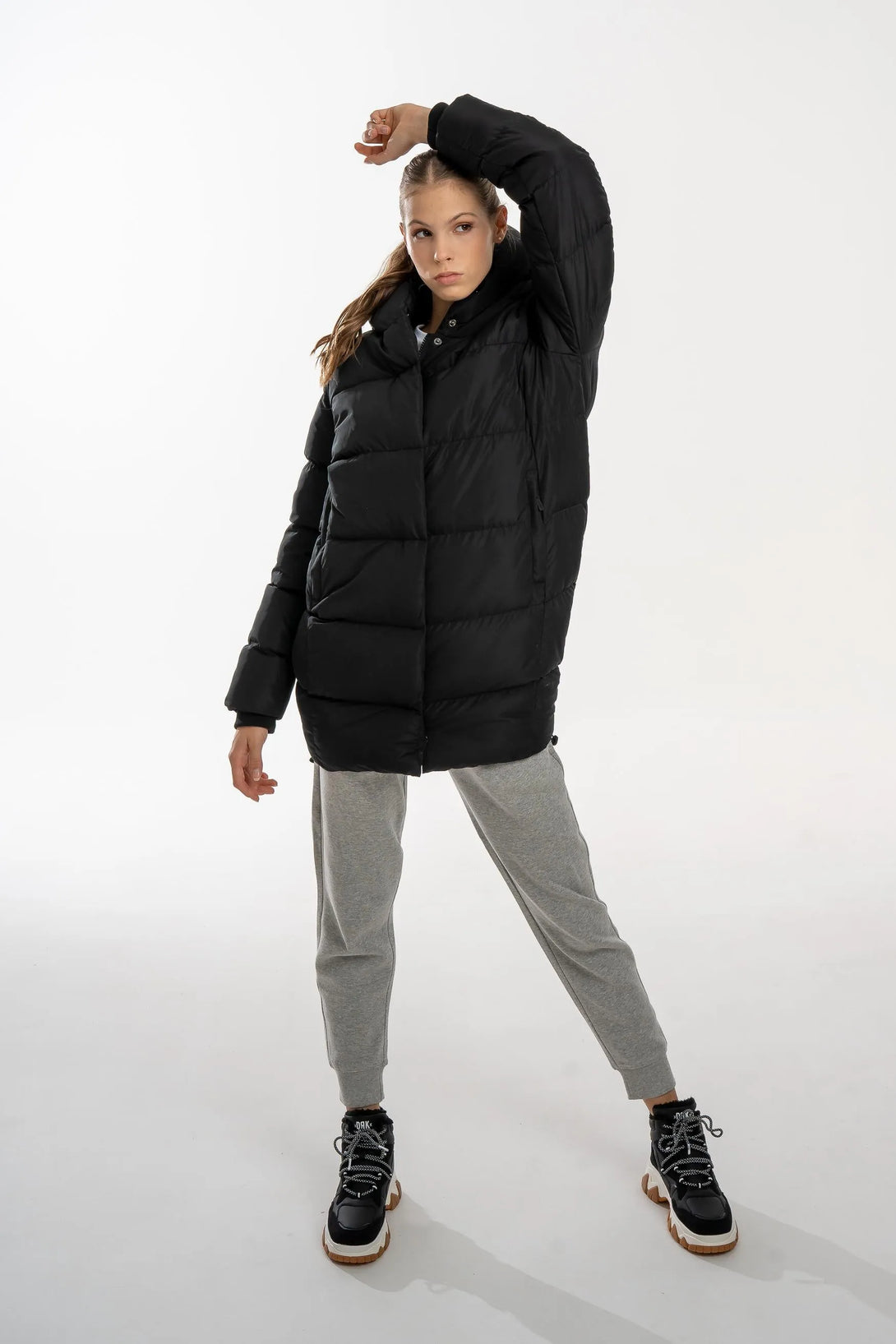 Dorko KATE COAT WOMEN Kabát - Sportmania.hu
