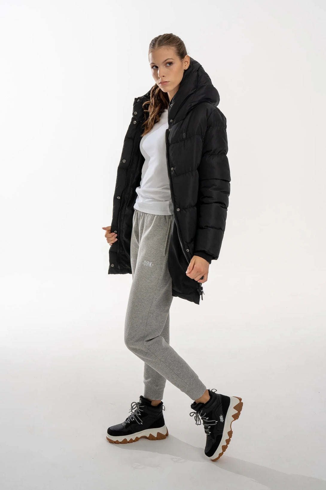 Dorko KATE COAT WOMEN Kabát - Sportmania.hu