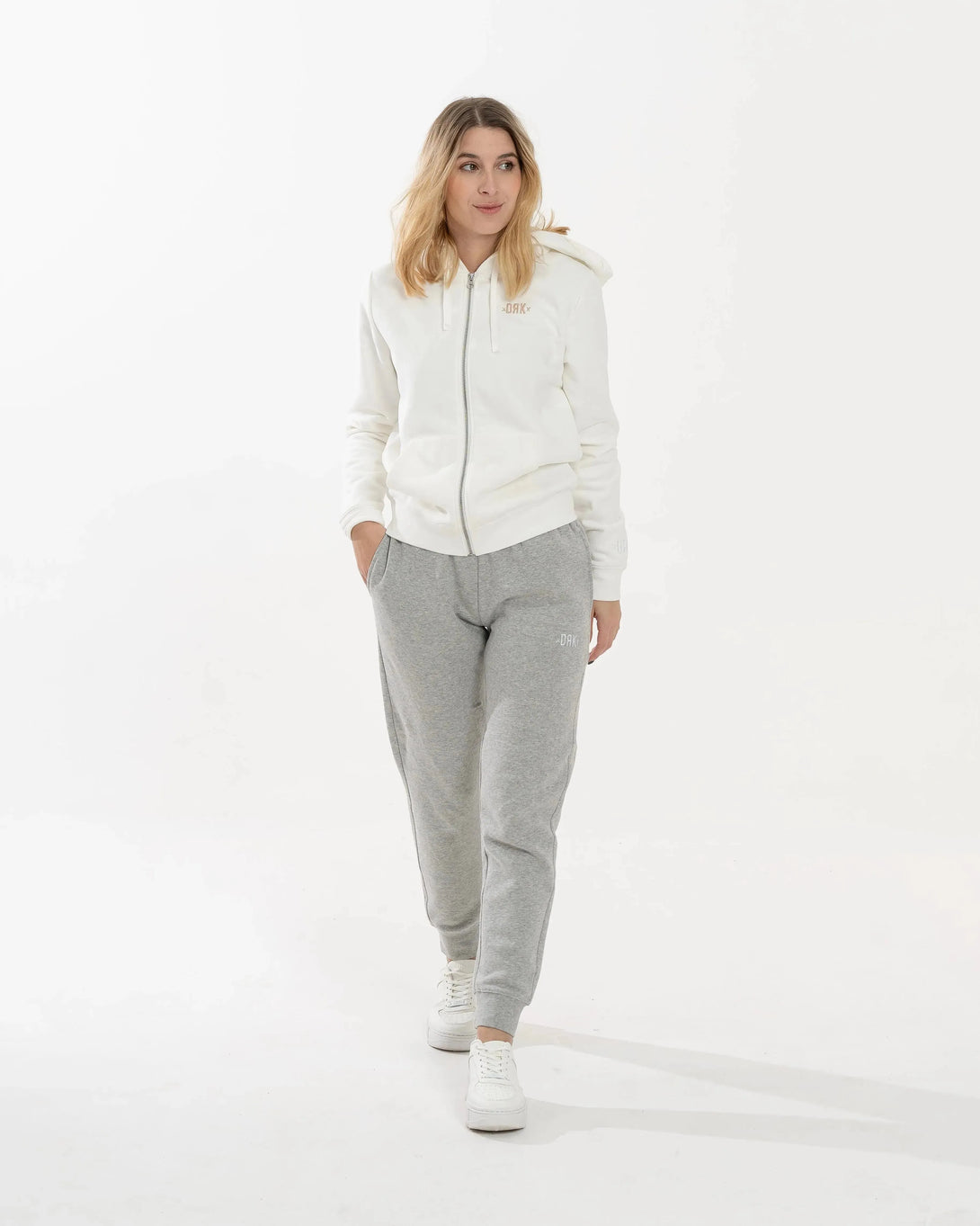 Dorko KIARA ZIPPED HOODIE WOMEN Pulóver - Sportmania.hu