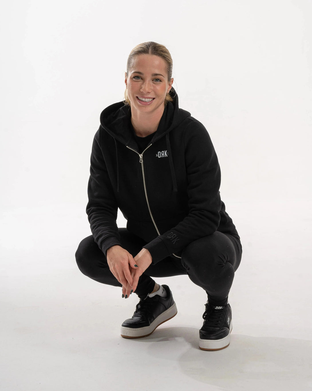 Dorko KIARA ZIPPED HOODIE WOMEN Pulóver - Sportmania.hu
