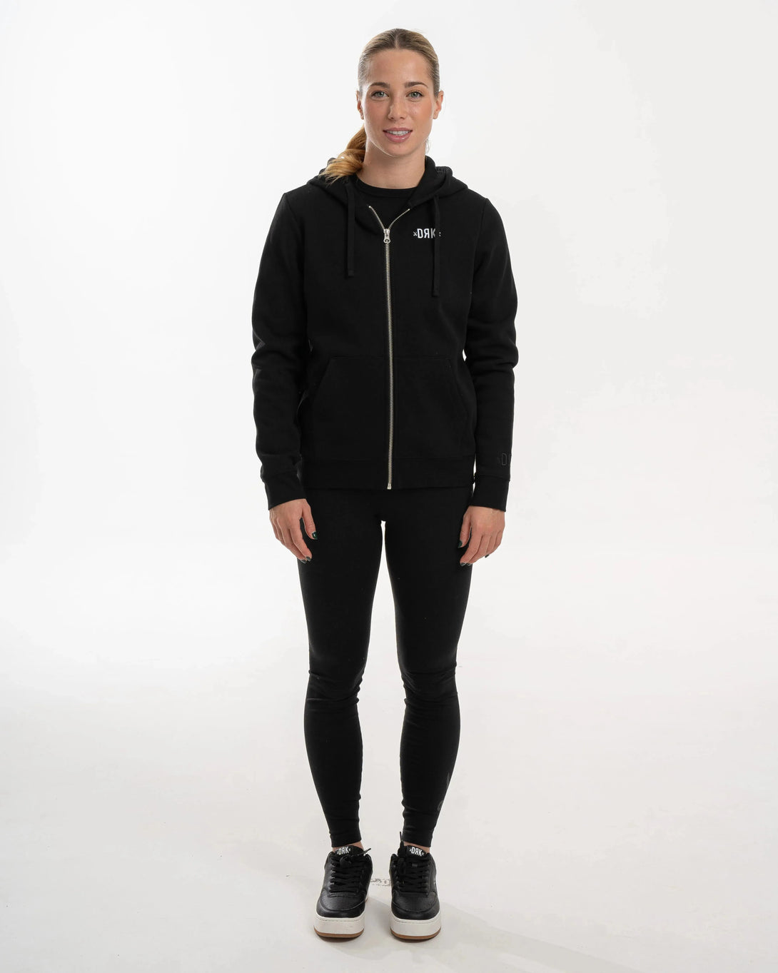 Dorko KIARA ZIPPED HOODIE WOMEN Pulóver - Sportmania.hu