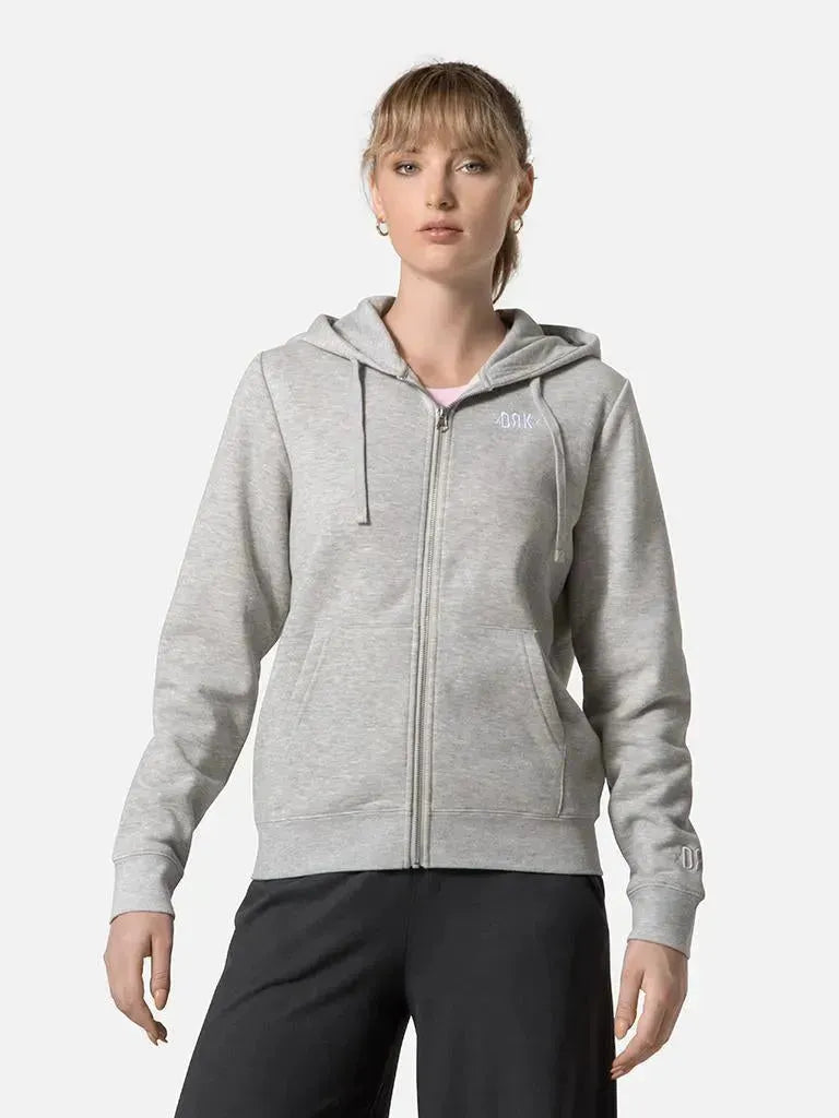 Dorko KIARA ZIPPED HOODIE WOMEN Pulóver - Sportmania.hu