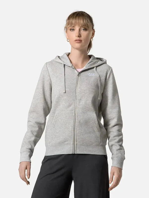 Dorko KIARA ZIPPED HOODIE WOMEN Pulóver - Sportmania.hu