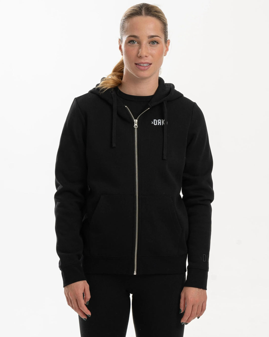 Dorko KIARA ZIPPED HOODIE WOMEN Pulóver - Sportmania.hu