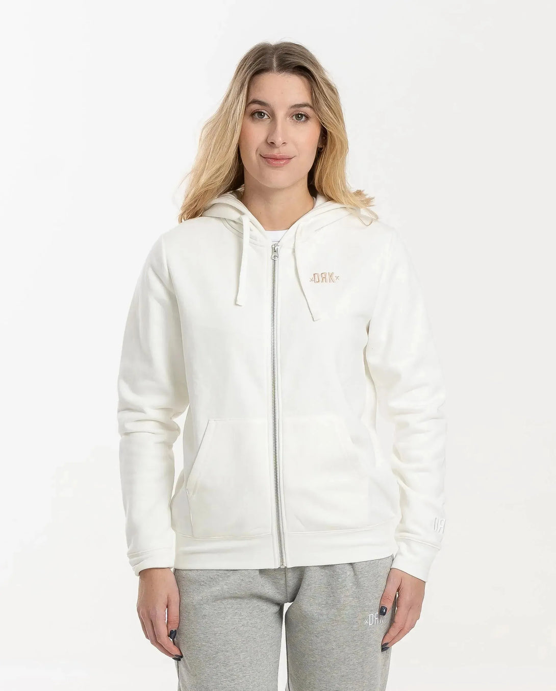 Dorko KIARA ZIPPED HOODIE WOMEN Pulóver - Sportmania.hu