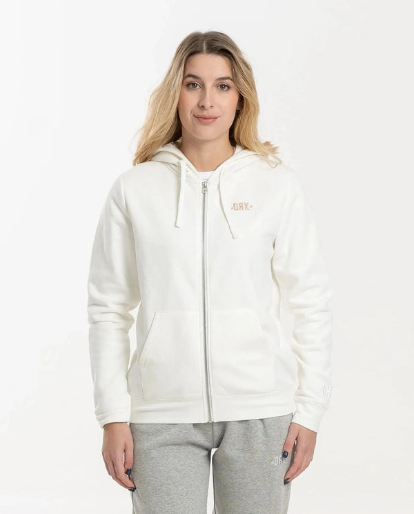 Dorko KIARA ZIPPED HOODIE WOMEN Pulóver - Sportmania.hu
