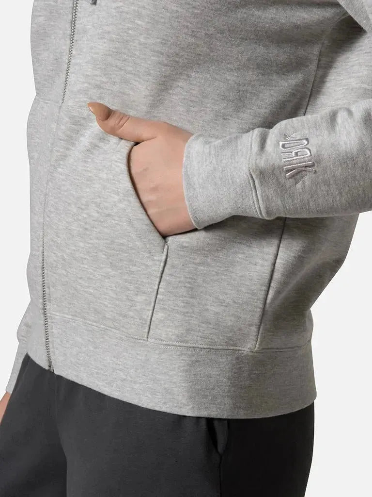 Dorko KIARA ZIPPED HOODIE WOMEN Pulóver - Sportmania.hu