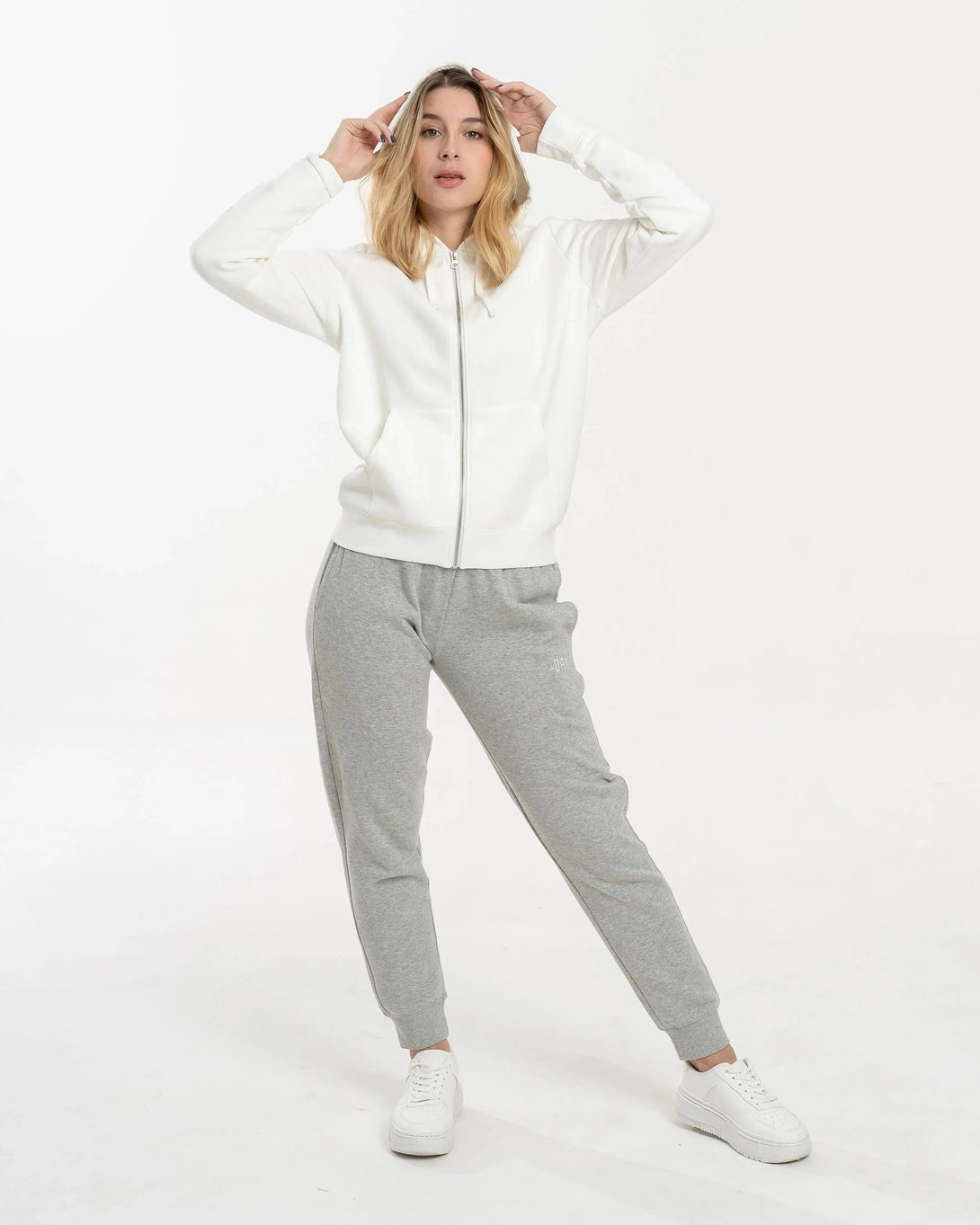 Dorko KIARA ZIPPED HOODIE WOMEN Pulóver - Sportmania.hu