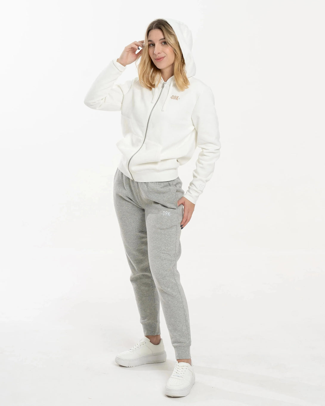Dorko KIARA ZIPPED HOODIE WOMEN Pulóver - Sportmania.hu