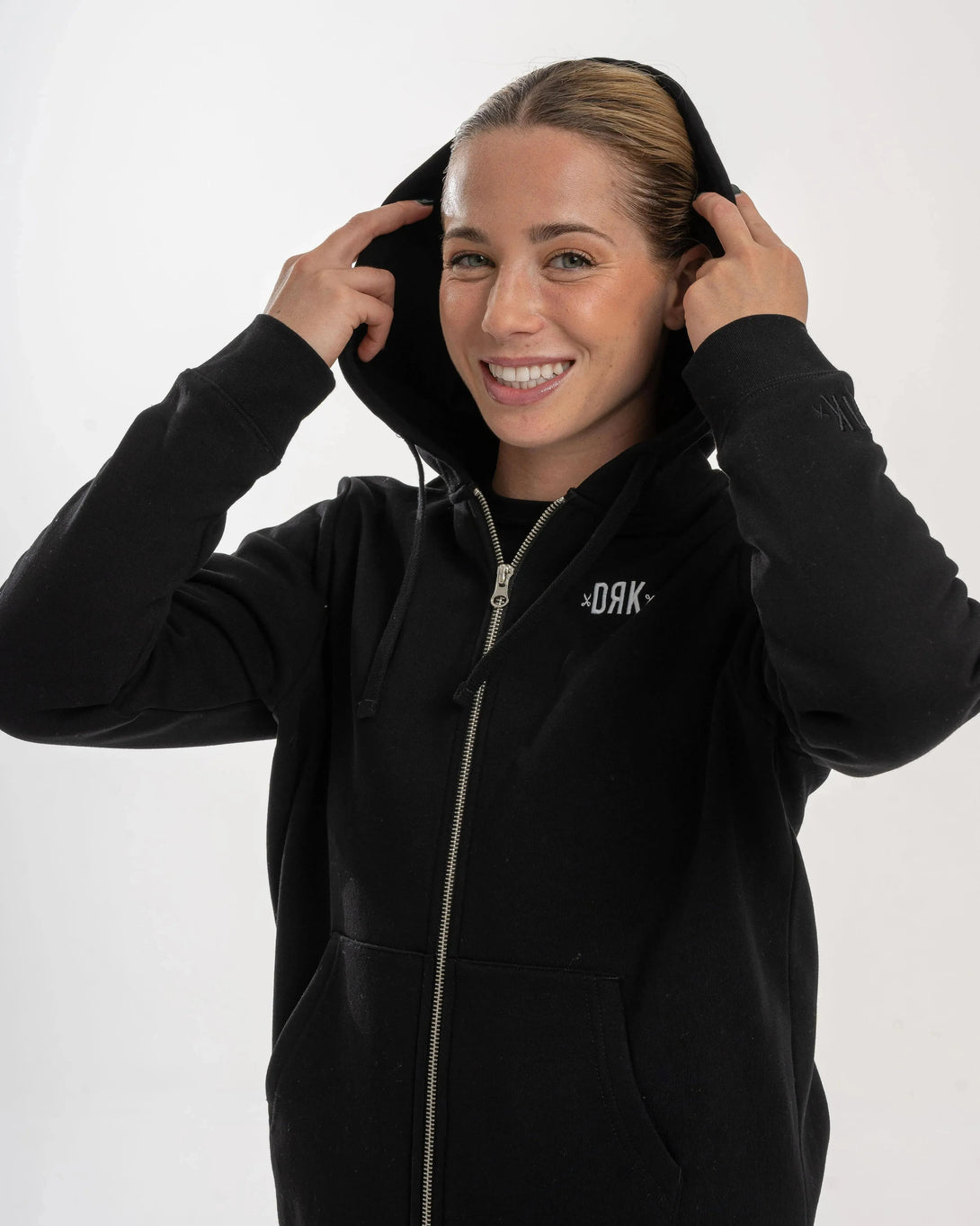 Dorko KIARA ZIPPED HOODIE WOMEN Pulóver - Sportmania.hu