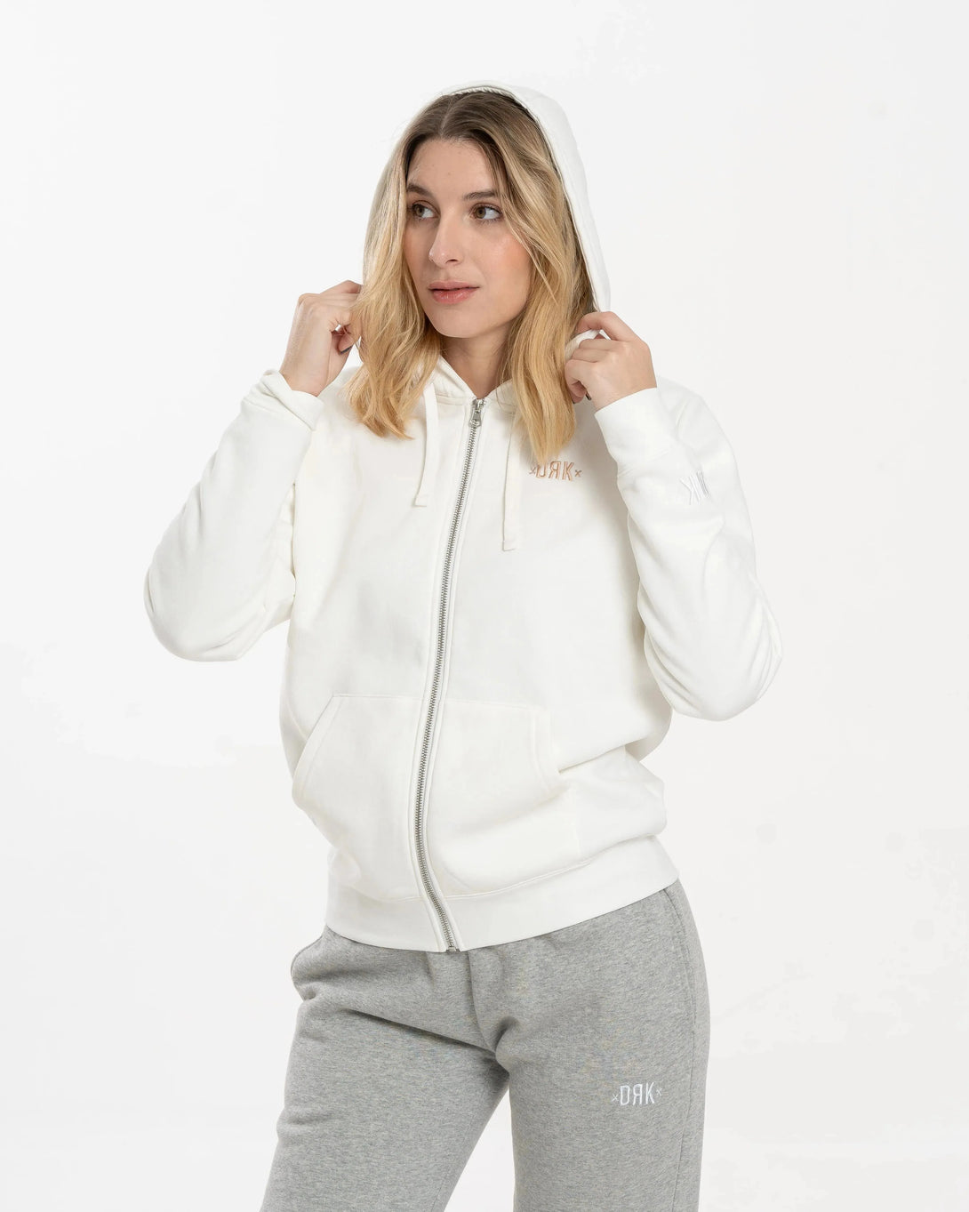 Dorko KIARA ZIPPED HOODIE WOMEN Pulóver - Sportmania.hu