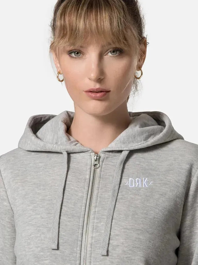 Dorko KIARA ZIPPED HOODIE WOMEN Pulóver - Sportmania.hu
