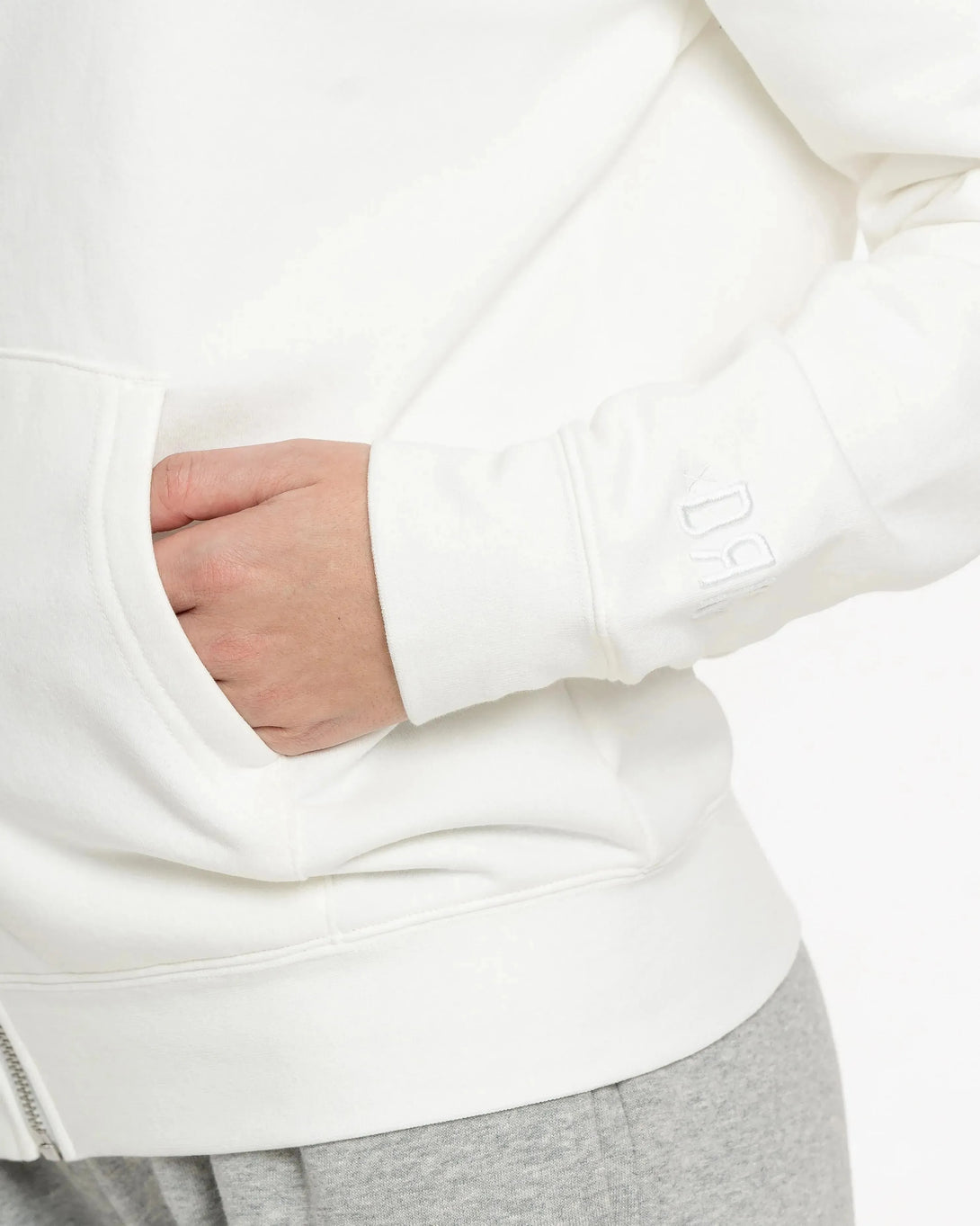 Dorko KIARA ZIPPED HOODIE WOMEN Pulóver - Sportmania.hu