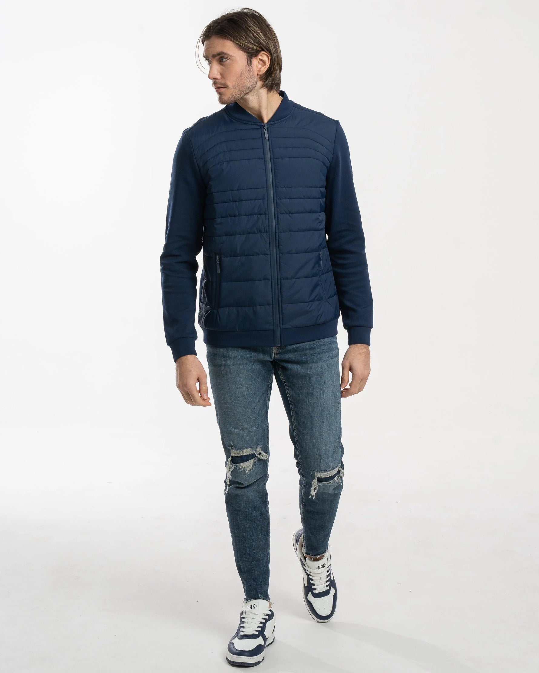 Dorko KINGSTON JACKET MEN Kabát - Sportmania.hu