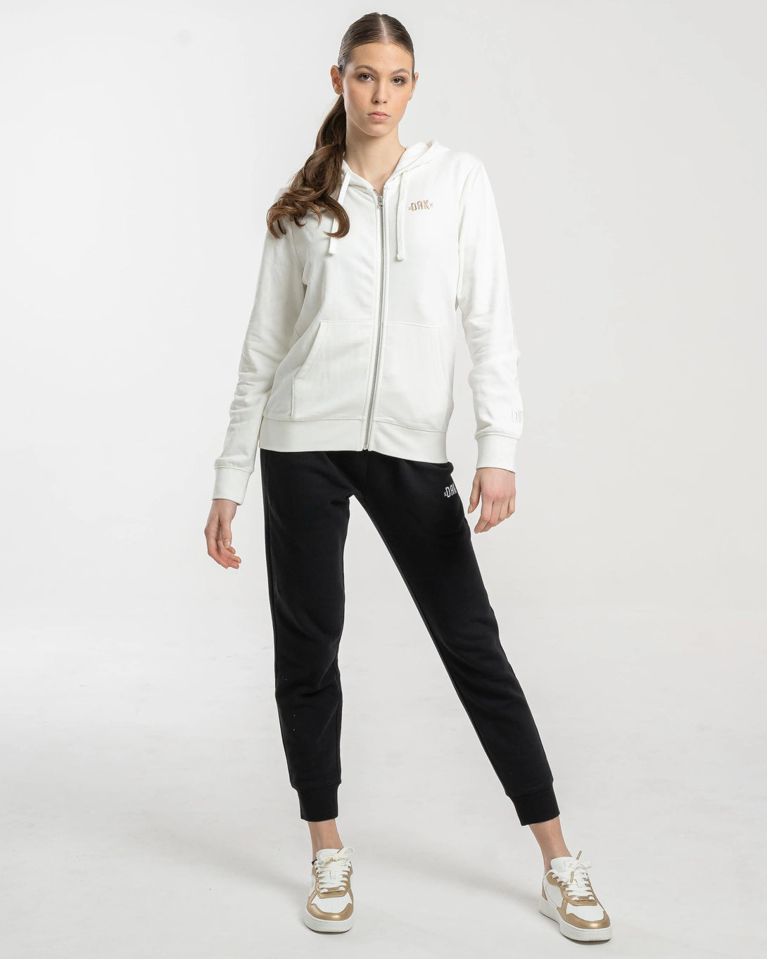 Dorko KIRA ZIPPED SWEATER WOMEN Pulóver - Sportmania.hu