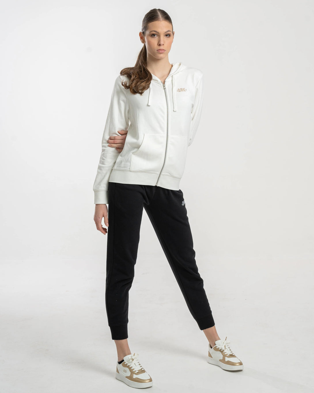 Dorko KIRA ZIPPED SWEATER WOMEN Pulóver - Sportmania.hu