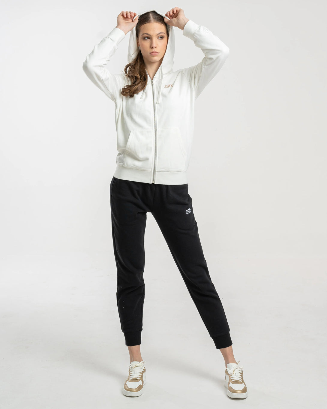 Dorko KIRA ZIPPED SWEATER WOMEN Pulóver - Sportmania.hu