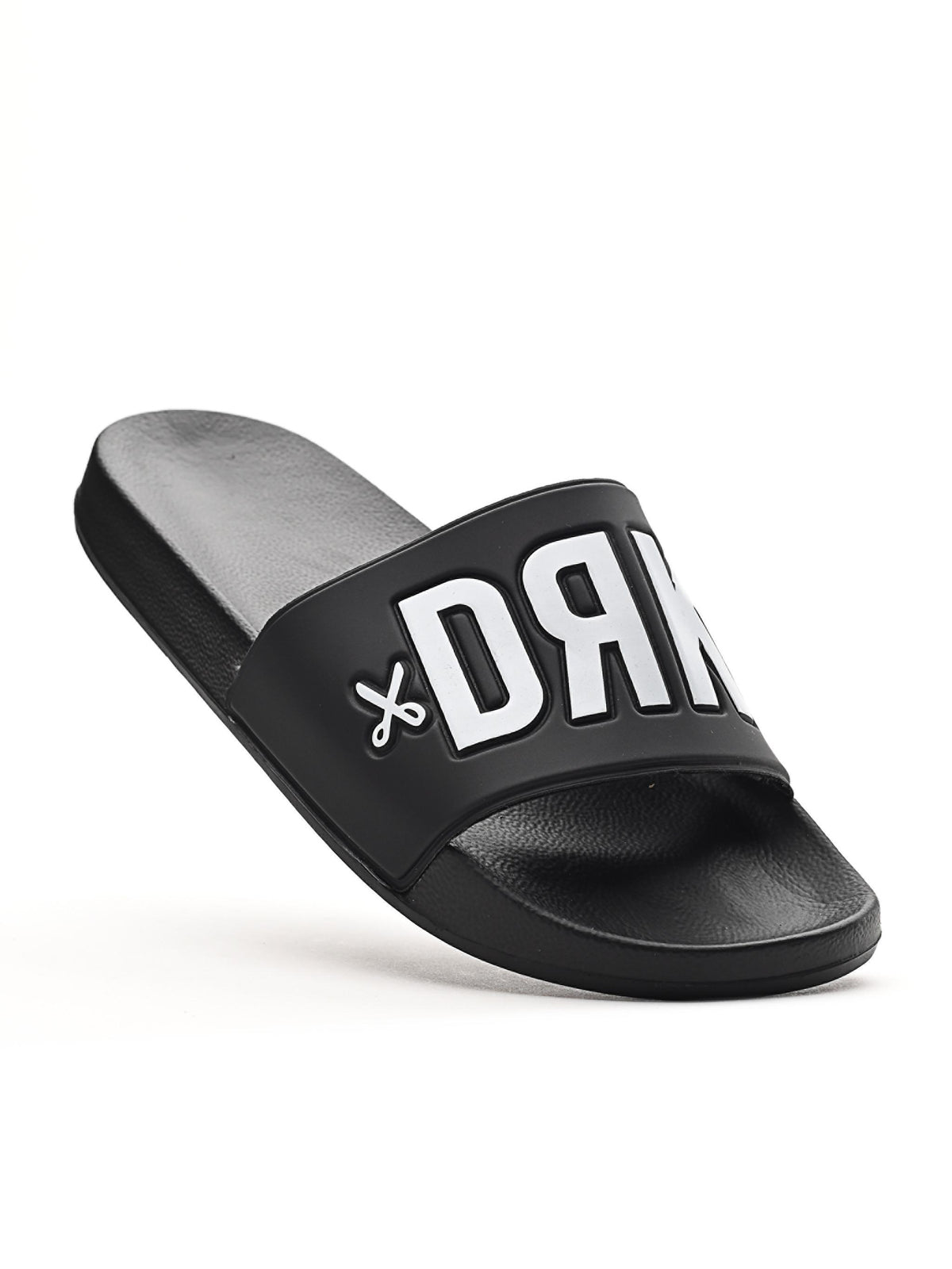 Dorko LAGOON SLIP ON fekete férfi papucs