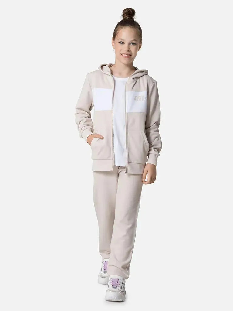 Dorko LEDA ZIPPED HOODIEGIRL Pulóver - Sportmania.hu