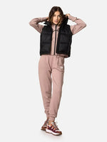 Dorko LIA CROPPED VEST WOMEN Mellény - Sportmania.hu