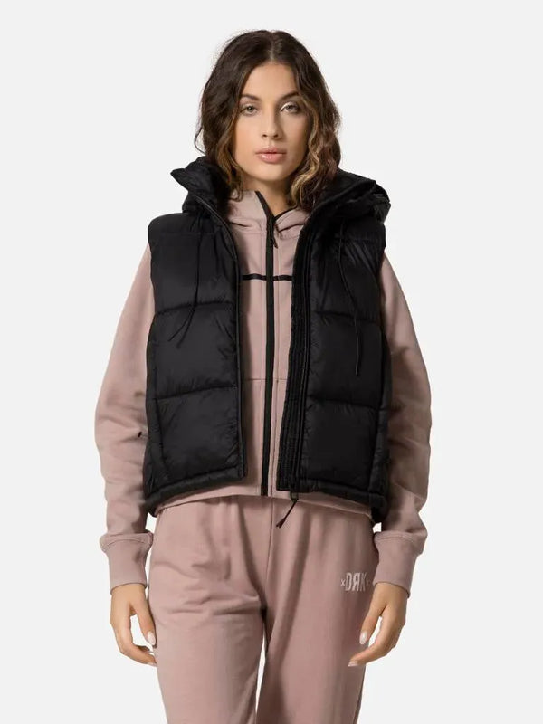 Dorko LIA CROPPED VEST WOMEN Mellény - Sportmania.hu