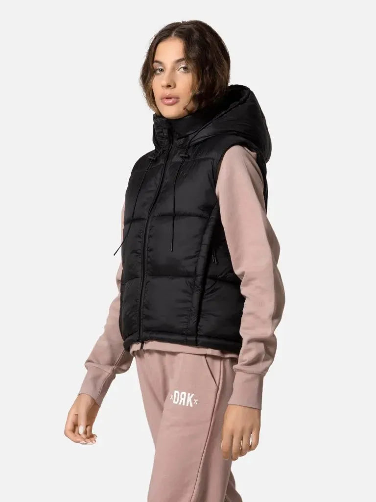 Dorko LIA CROPPED VEST WOMEN Mellény - Sportmania.hu