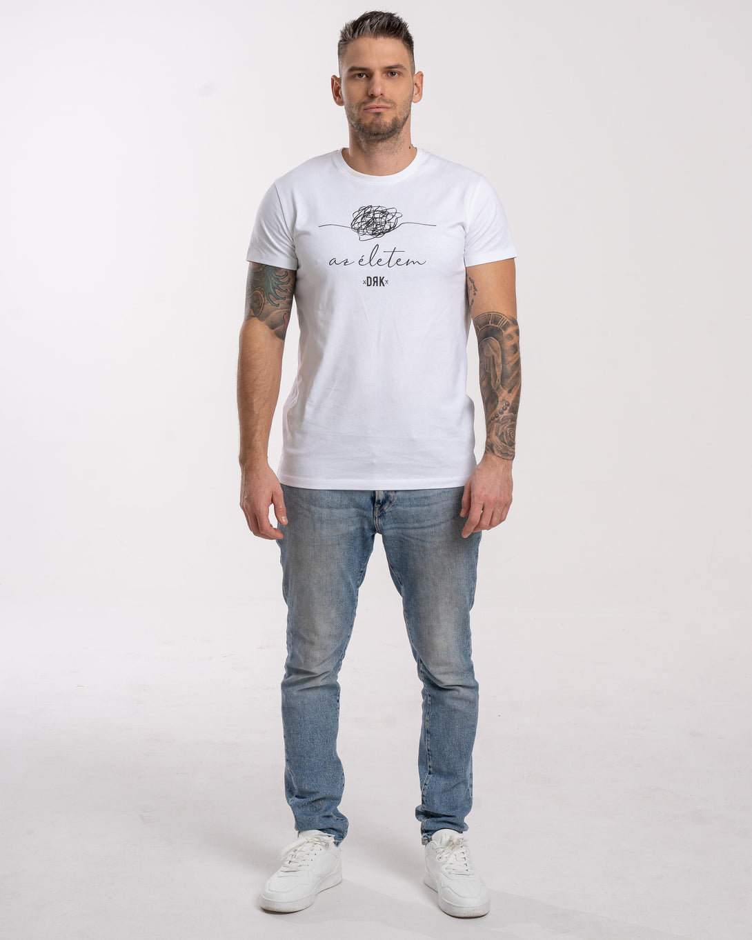 Dorko Life T-Shirt Men Póló - Sportmania.hu