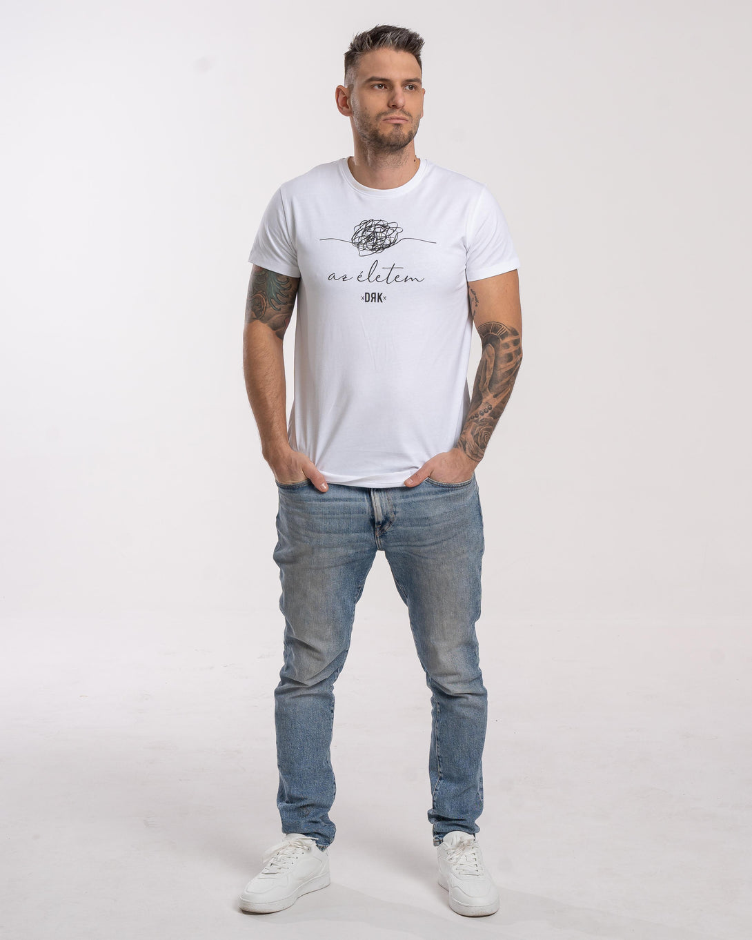 Dorko Life T-Shirt Men Póló - Sportmania.hu