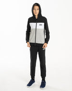 Dorko Lino Zipped Sweater Boy kapucnis pulóver - Sportmania.hu