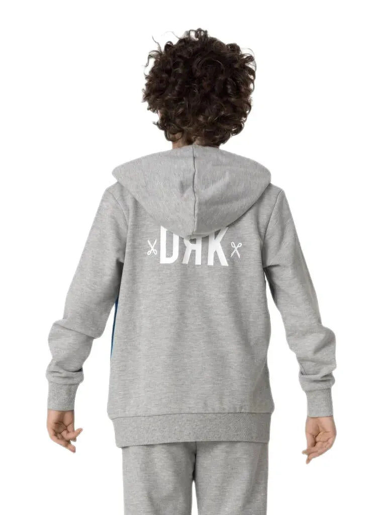 Dorko LINO ZIPPED SWEATER BOY Pulóver - Sportmania.hu