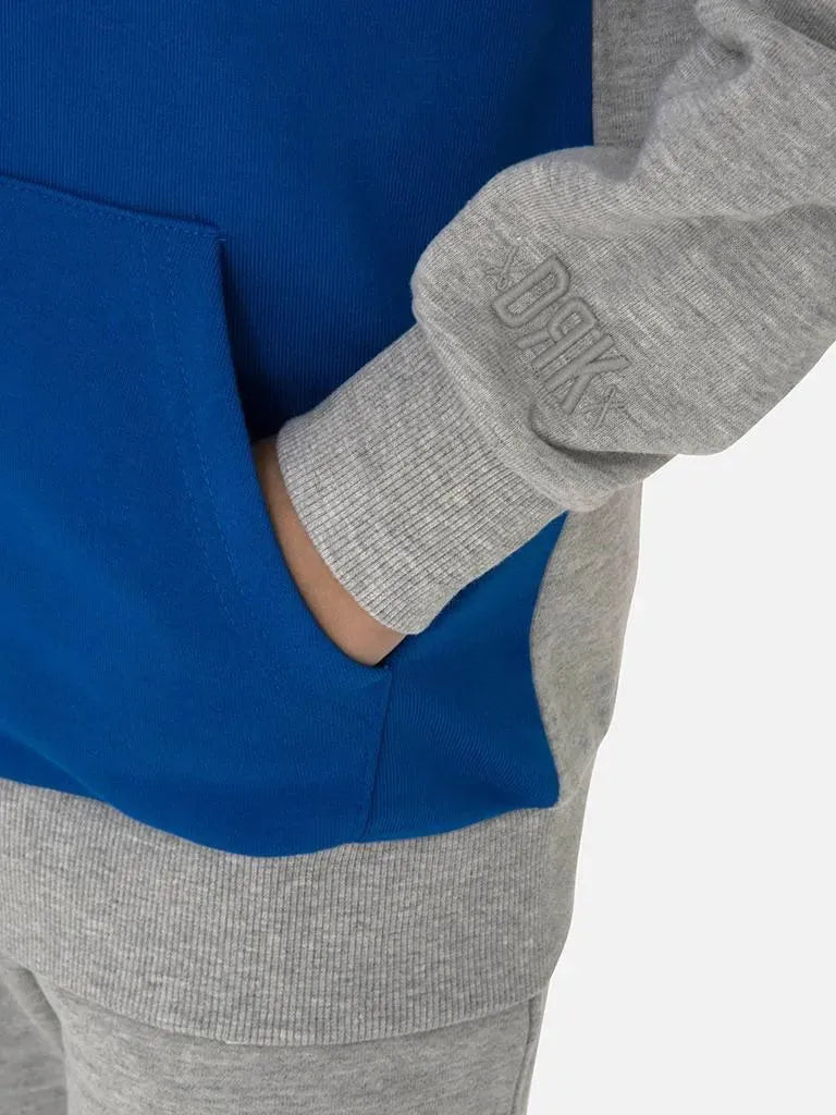 Dorko LINO ZIPPED SWEATER BOY Pulóver - Sportmania.hu