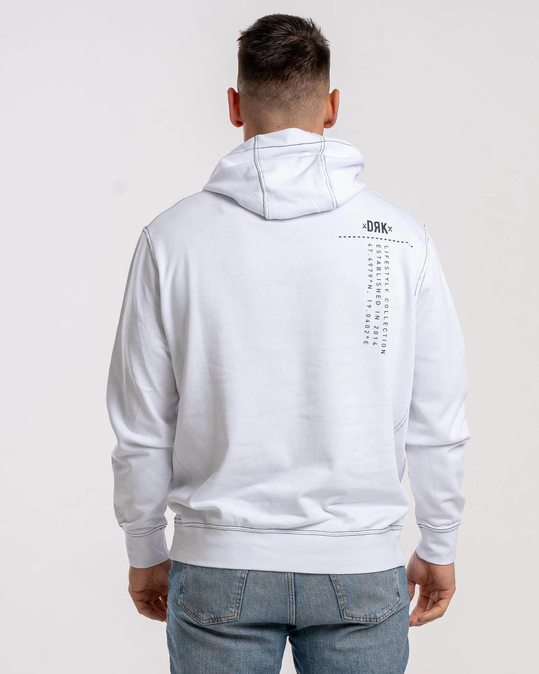 Dorko MARVIN HOODIE MEN Pulóver - Sportmania.hu