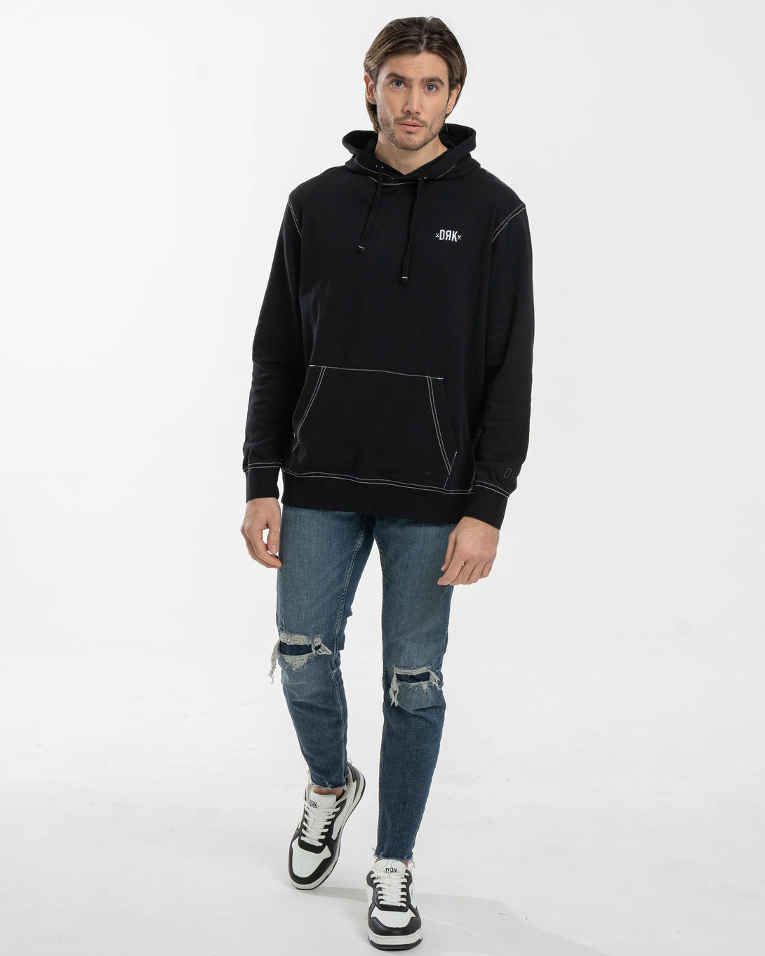Dorko MARVIN HOODIE MEN Pulóver - Sportmania.hu