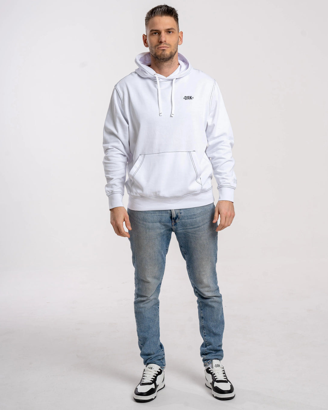 Dorko MARVIN HOODIE MEN Pulóver - Sportmania.hu