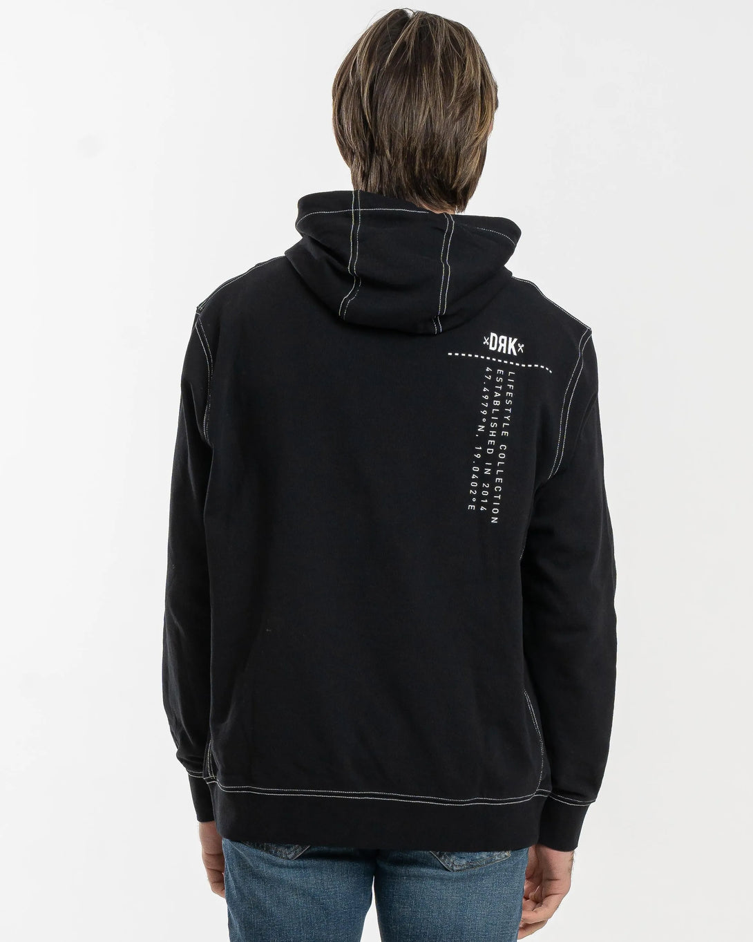 Dorko MARVIN HOODIE MEN Pulóver - Sportmania.hu