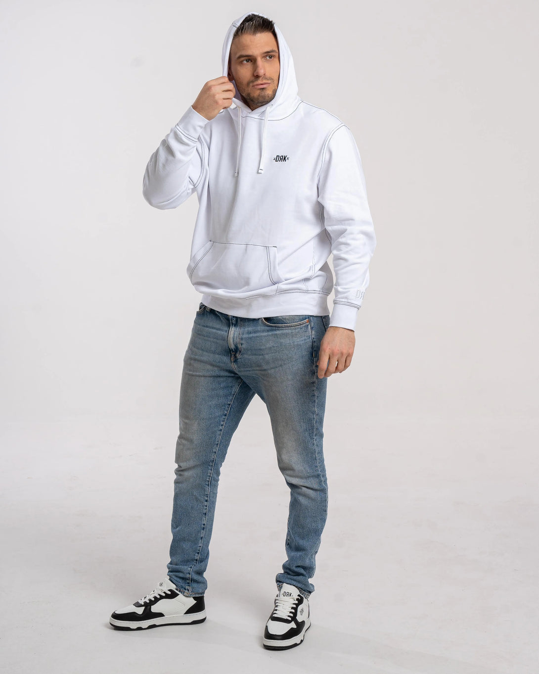 Dorko MARVIN HOODIE MEN Pulóver - Sportmania.hu