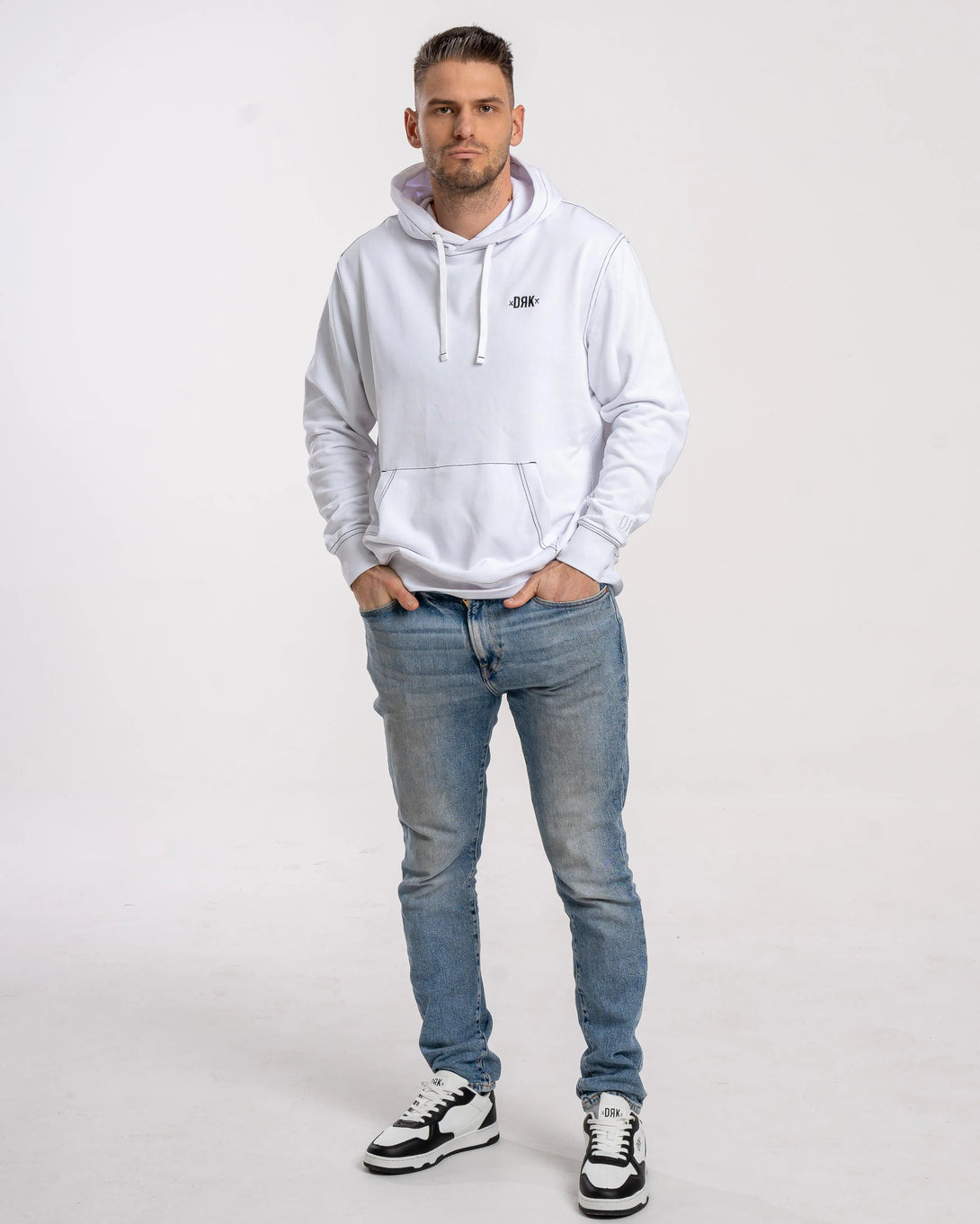 Dorko MARVIN HOODIE MEN Pulóver - Sportmania.hu