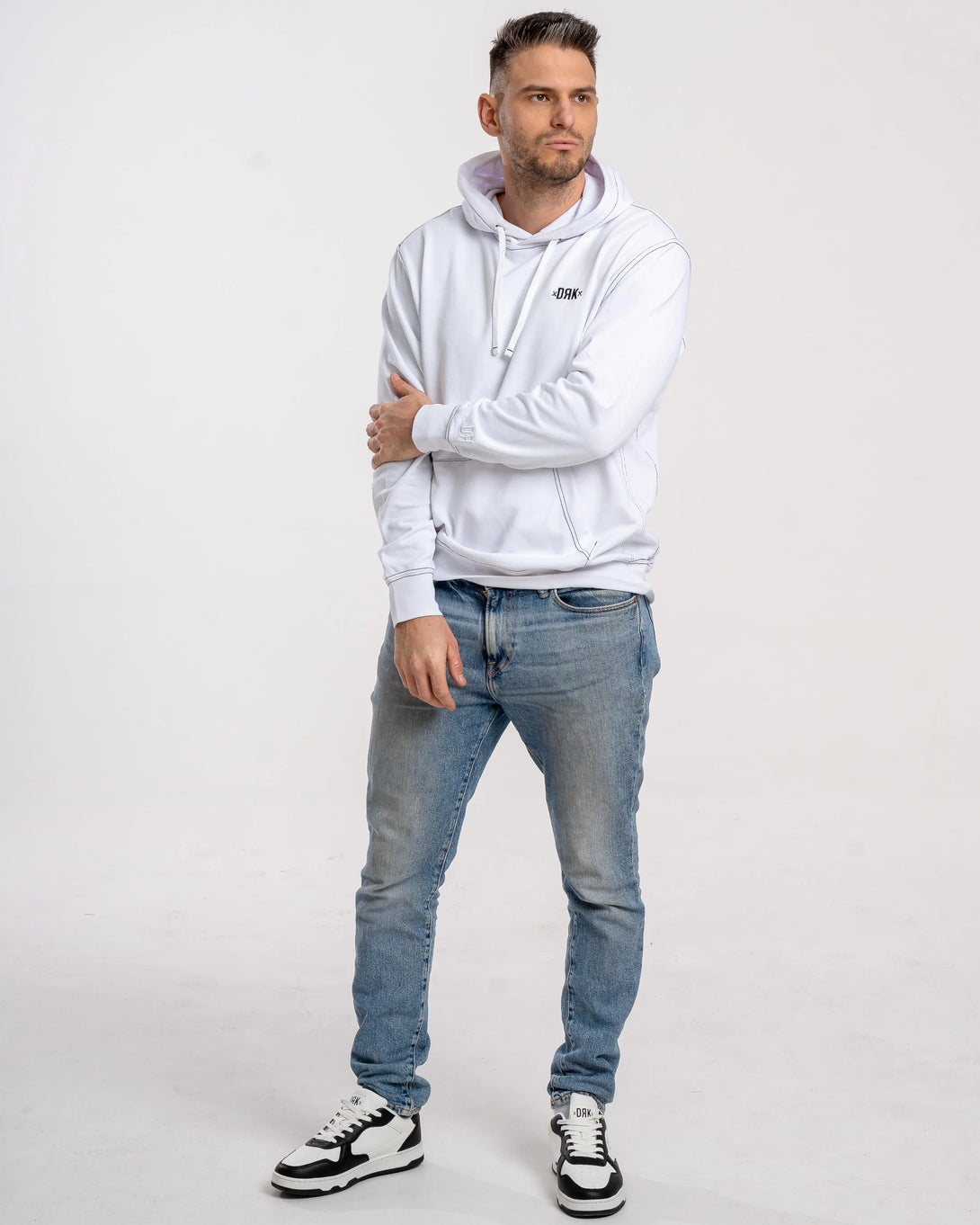Dorko MARVIN HOODIE MEN Pulóver - Sportmania.hu