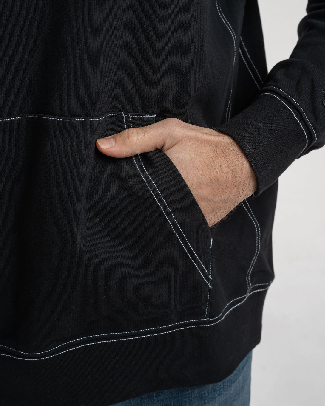 Dorko MARVIN HOODIE MEN Pulóver - Sportmania.hu