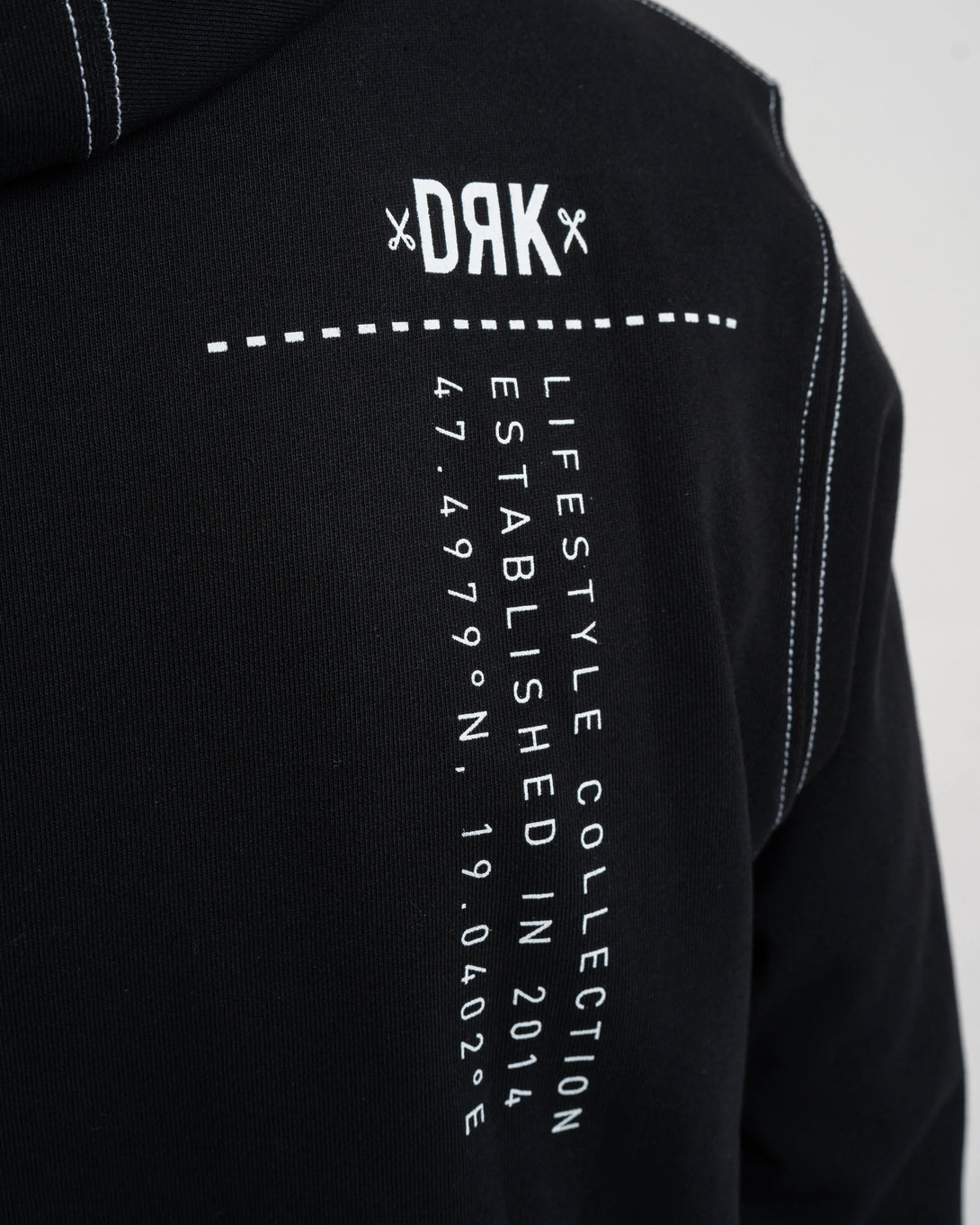 Dorko MARVIN HOODIE MEN Pulóver - Sportmania.hu