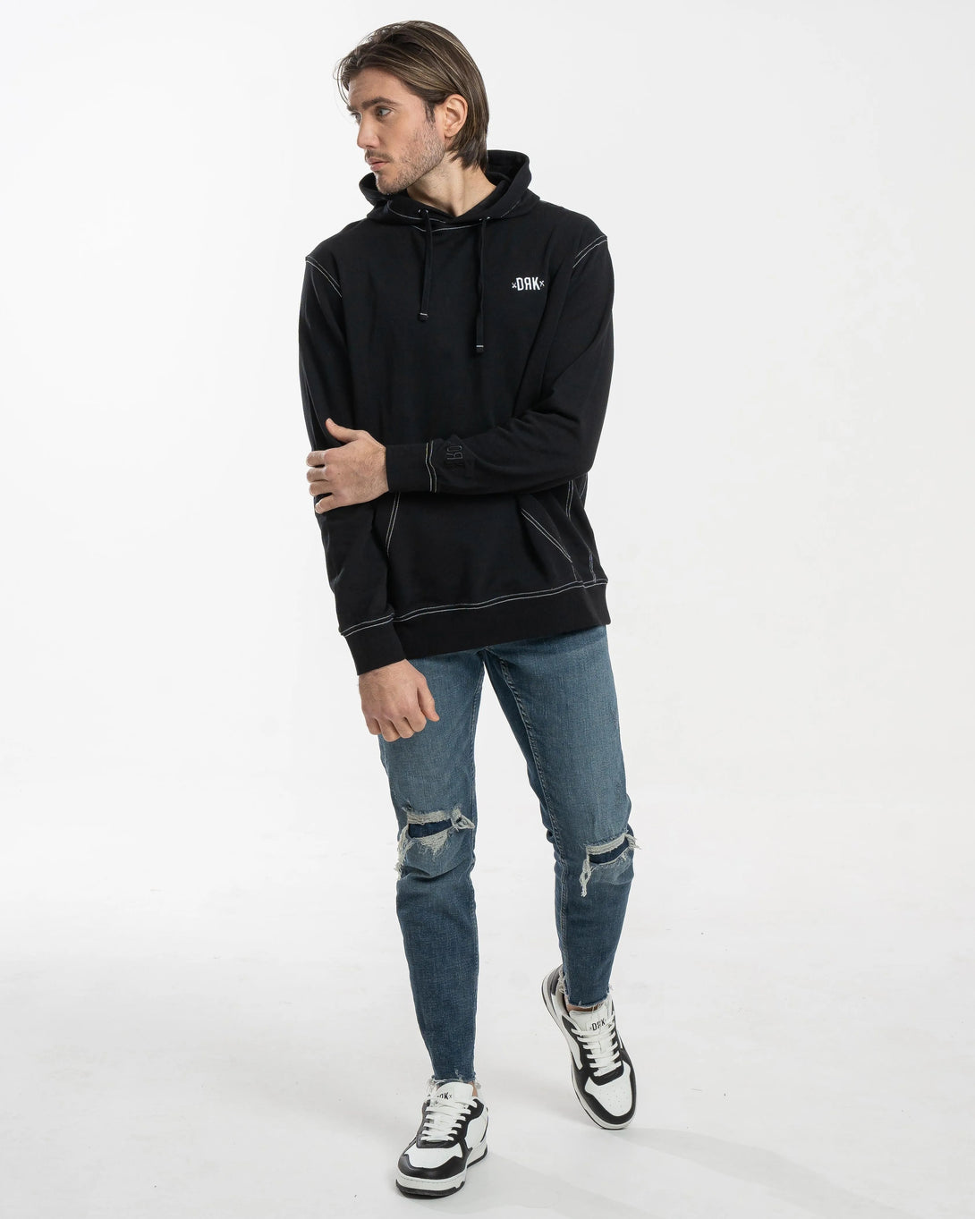 Dorko MARVIN HOODIE MEN Pulóver - Sportmania.hu