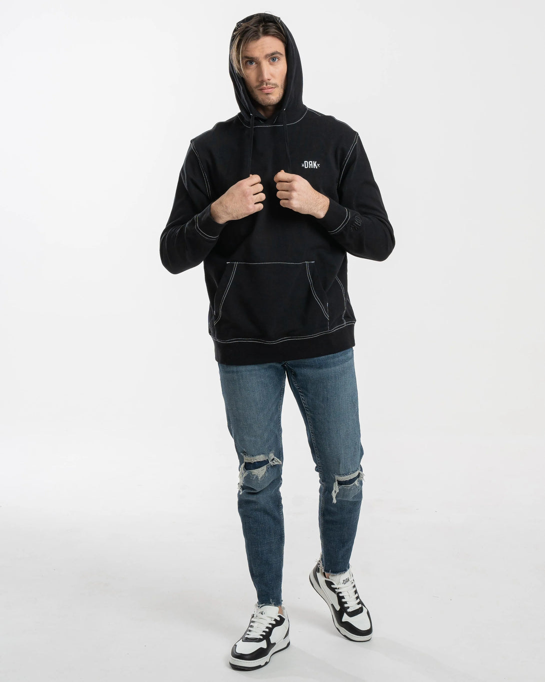 Dorko MARVIN HOODIE MEN Pulóver - Sportmania.hu